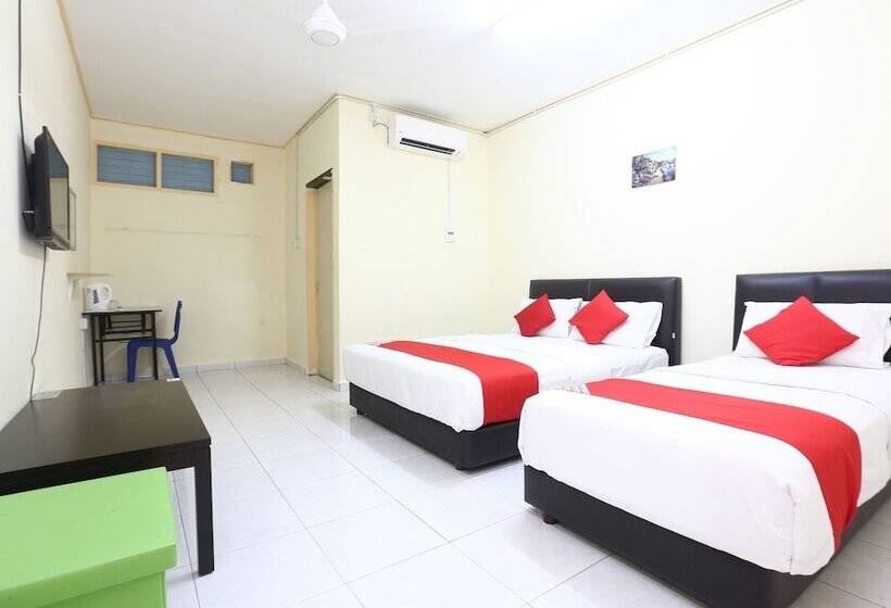 Quarto Triplo Deluxe, O Pelangi Marang