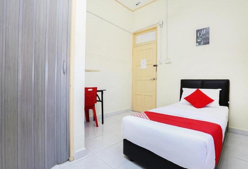 Quarto Deluxe Individual, O Pelangi Marang