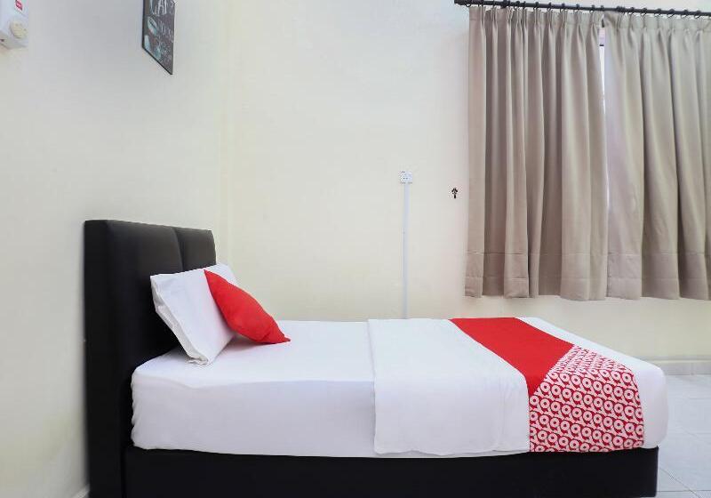 Quarto Deluxe Individual, O Pelangi Marang