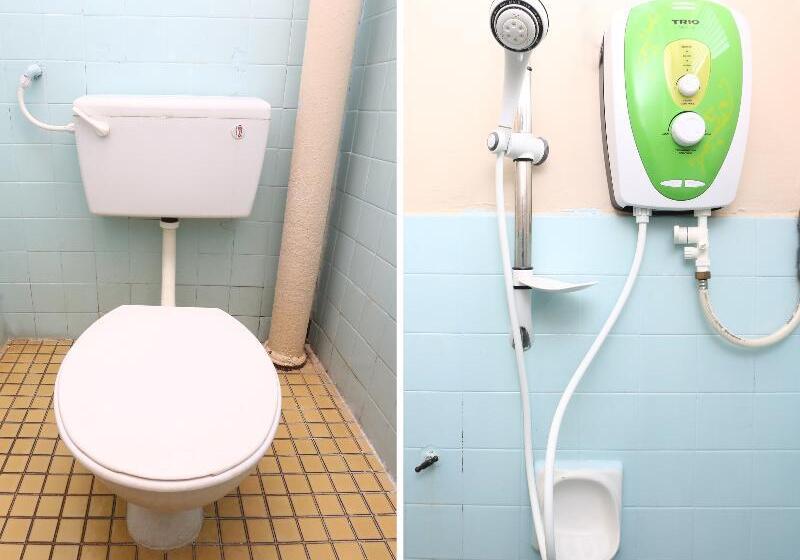 Quarto Deluxe Individual, O Pelangi Marang