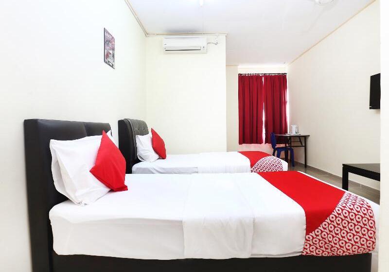 Номер Deluxe, Pelangi Marang Terengganu