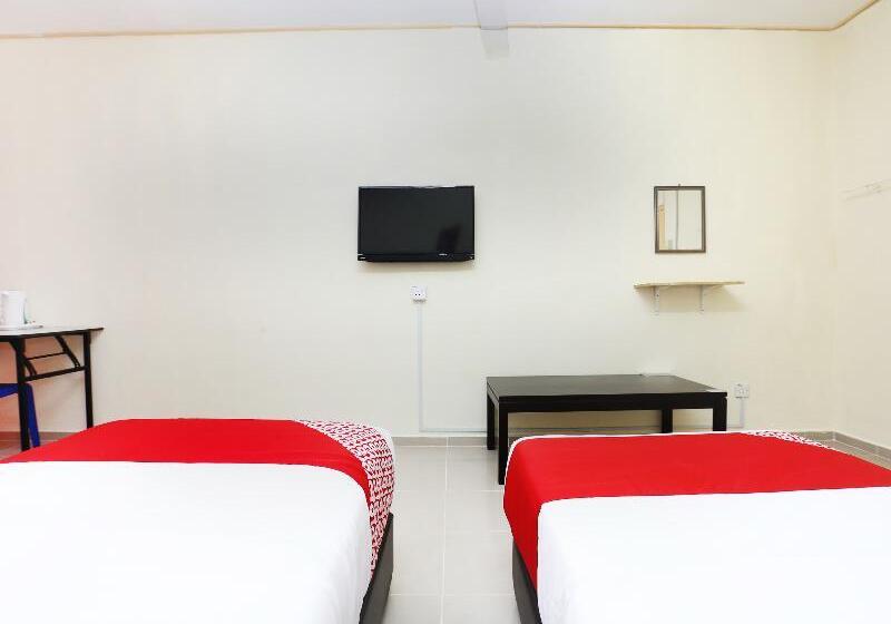 Номер Deluxe, Pelangi Marang Terengganu