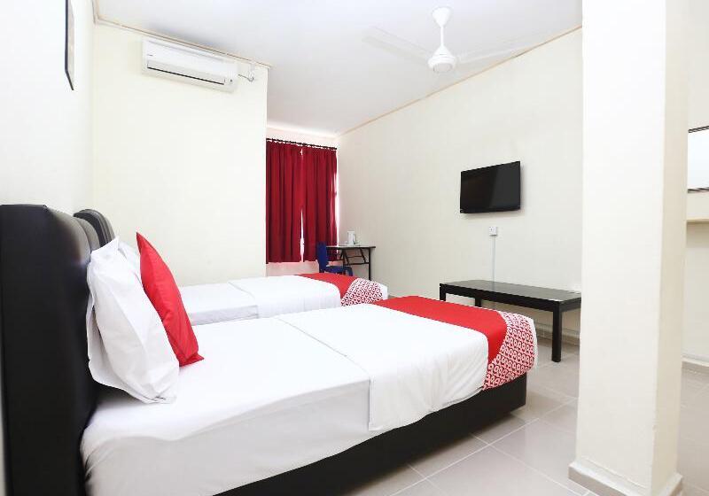 Quarto Deluxe, O Pelangi Marang
