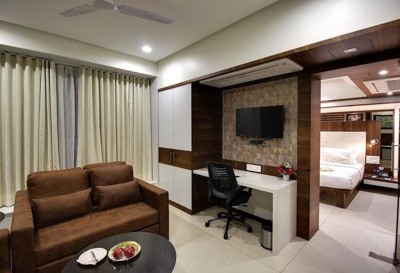 皇家套房, Svasti Inn Jamnagar
