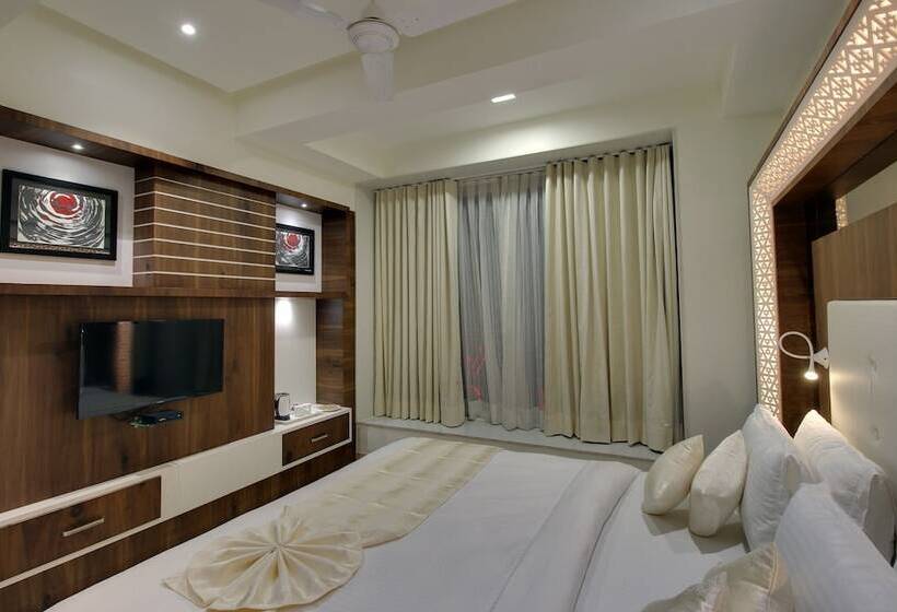 皇家套房, Svasti Inn Jamnagar