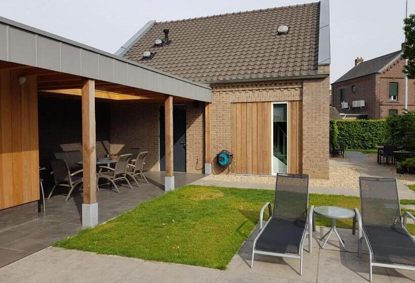 سوییت جونیور, B&b La Vita Verde