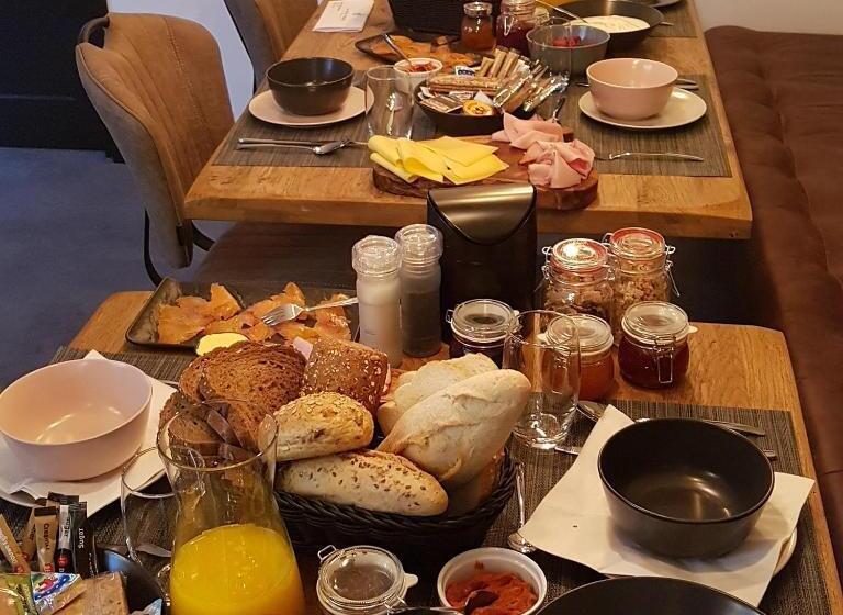 سوییت جونیور, B&b La Vita Verde