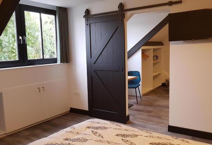 سوییت خانوادگی, B&b La Vita Verde