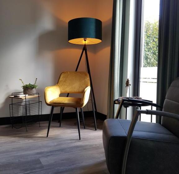 سوییت جونیور, B&b La Vita Verde