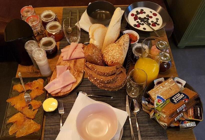 سوییت خانوادگی, B&b La Vita Verde