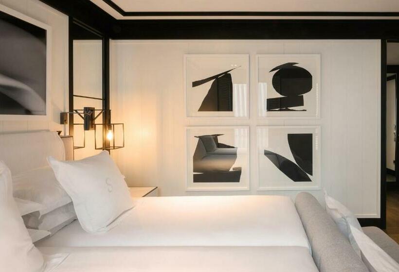 Habitación Estándar con acceso al Spa, Seventy Barcelona