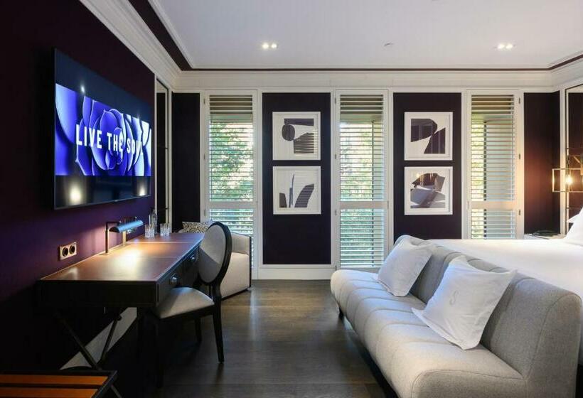Habitación Superior con acceso al Spa, Seventy Barcelona