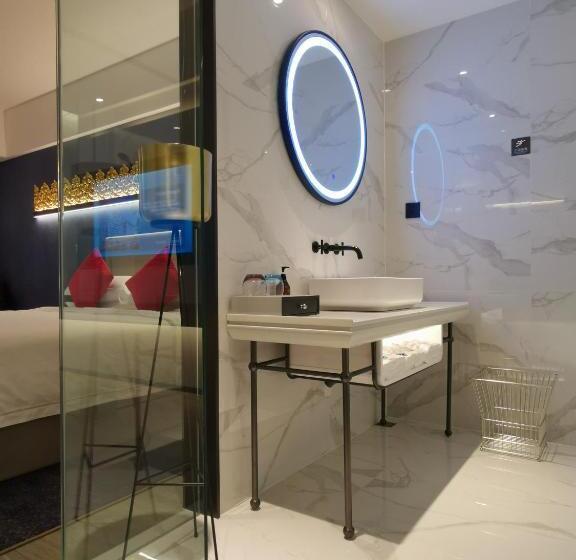 اتاق لوکس, Tian Yi International Hotel 天艺国际酒店