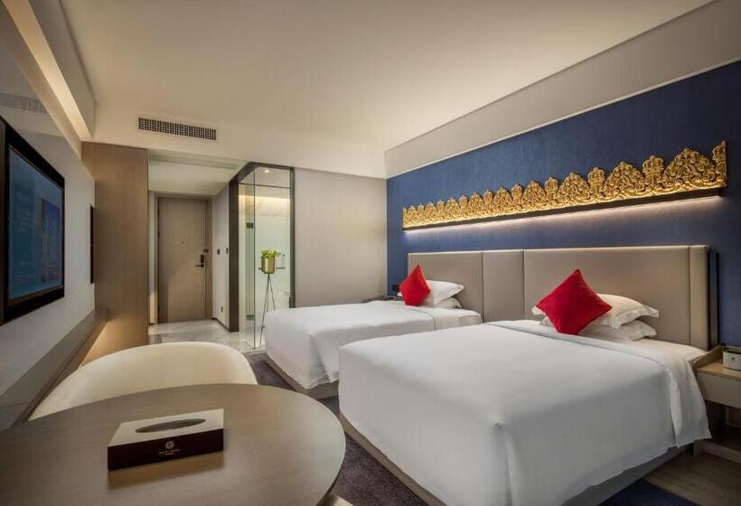 اتاق لوکس, Tian Yi International Hotel 天艺国际酒店