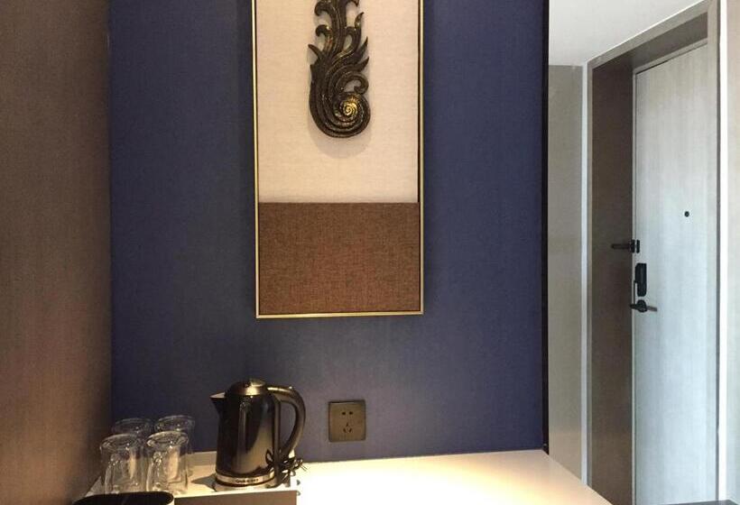 اتاق استاندارد, Tian Yi International Hotel 天艺国际酒店