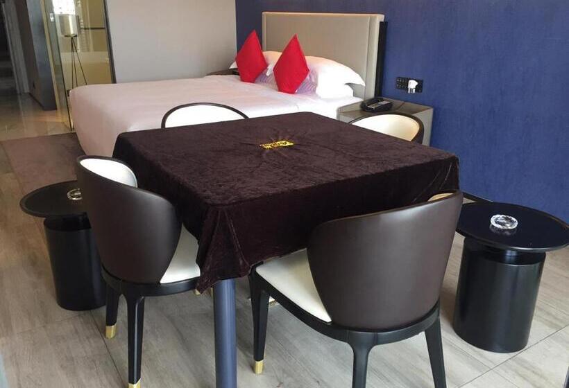 اتاق استاندارد, Tian Yi International Hotel 天艺国际酒店