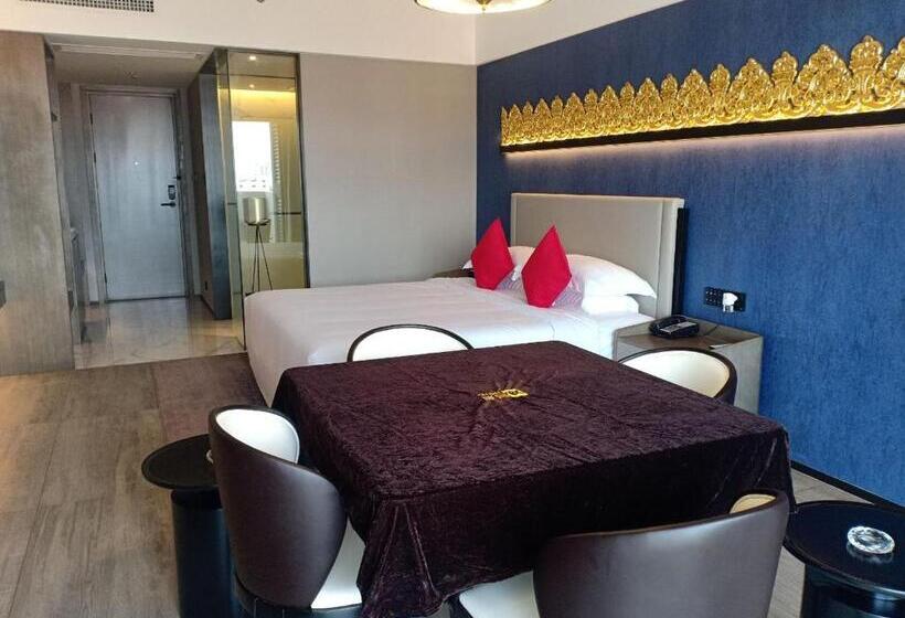 اتاق استاندارد, Tian Yi International Hotel 天艺国际酒店