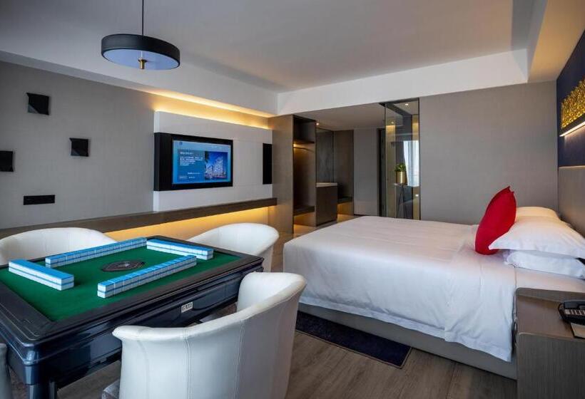 اتاق استاندارد, Tian Yi International Hotel 天艺国际酒店