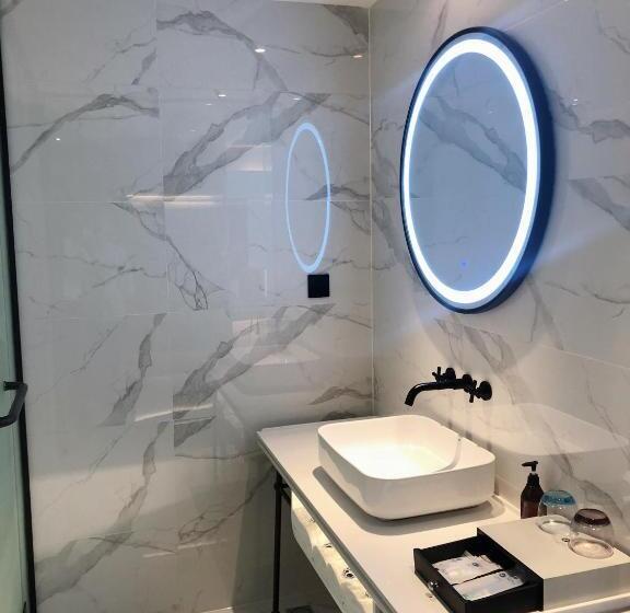 اتاق اجرایی با تخت بزرگ, Tian Yi International Hotel 天艺国际酒店