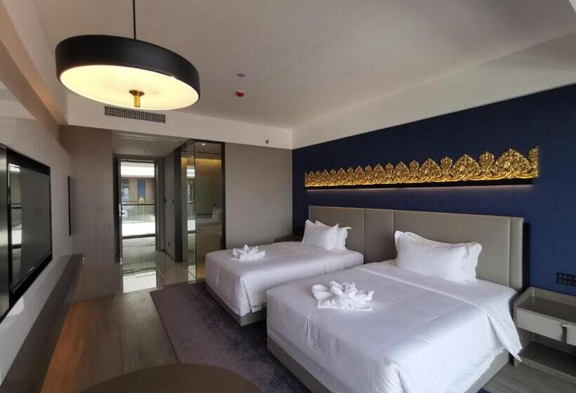 اتاق اجرایی, Tian Yi International Hotel 天艺国际酒店
