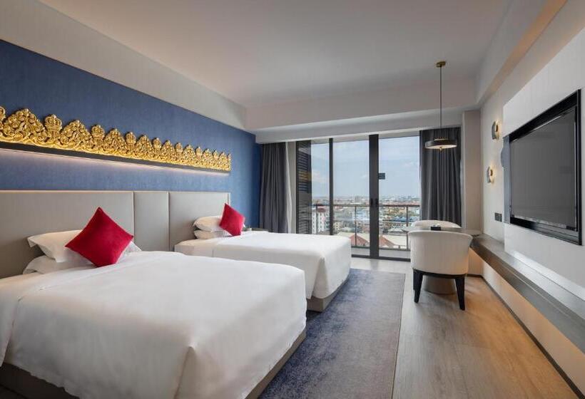 اتاق اجرایی, Tian Yi International Hotel 天艺国际酒店
