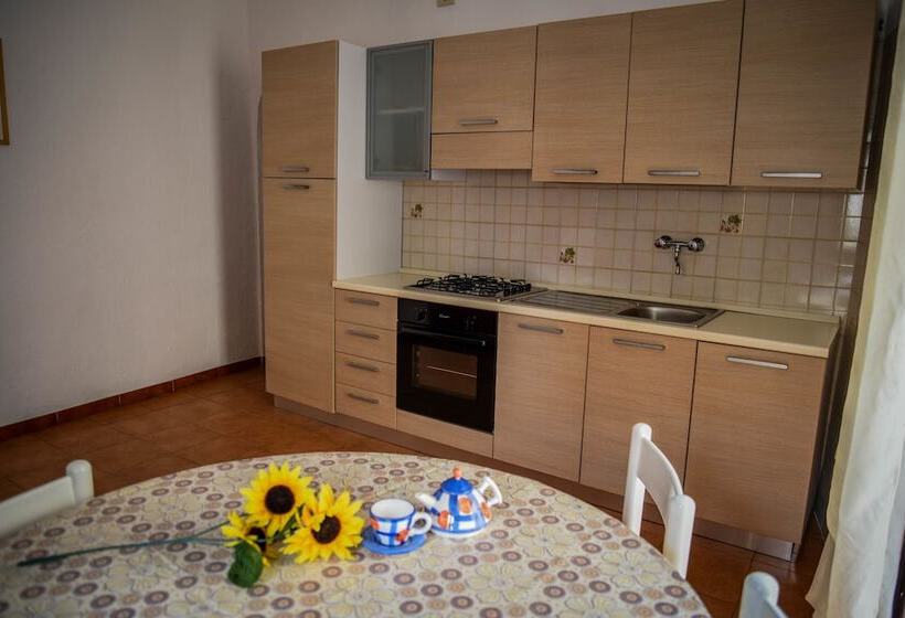 Номер Стандарт с Балконом, Casa Giuliana