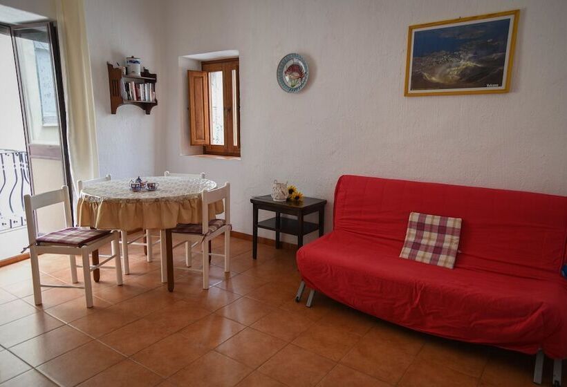 Номер Стандарт с Балконом, Casa Giuliana