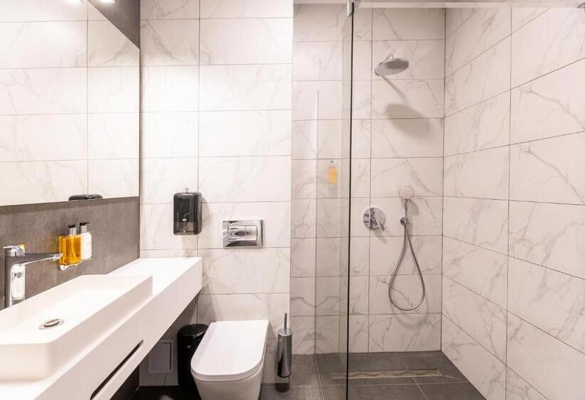 침실 1개 아파트, Bach Apartments