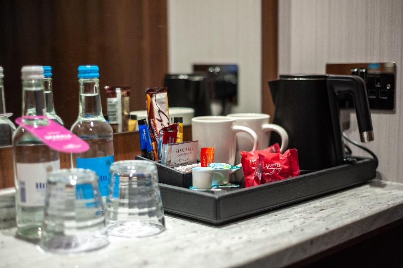 Номер Стандарт, Crowne Plaza London Heathrow T4, An Ihg