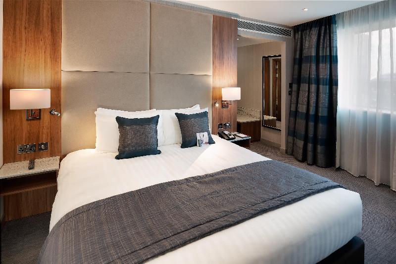 스탠다드 룸, Crowne Plaza London Heathrow T4, An Ihg