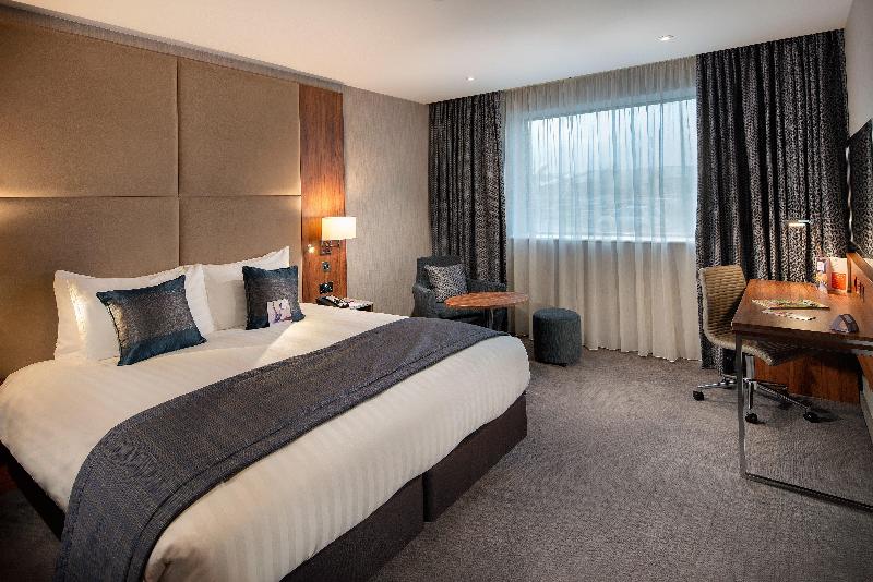 Стандартный Номер Кровать Кинг, Crowne Plaza London Heathrow T4, An Ihg