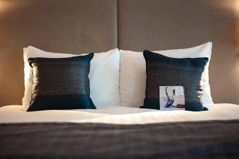 Стандартный Номер Кровать Кинг, Crowne Plaza London Heathrow T4, An Ihg