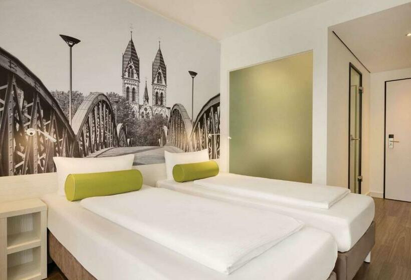 اتاق استاندارد برای معلولان, Super 8 By Wyndham Mainz Zollhafen