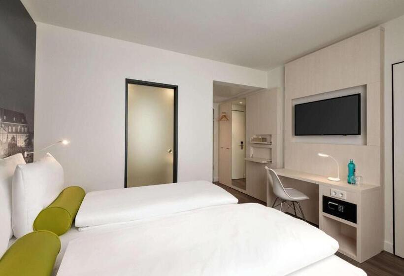 اتاق استاندارد برای معلولان, Super 8 By Wyndham Mainz Zollhafen