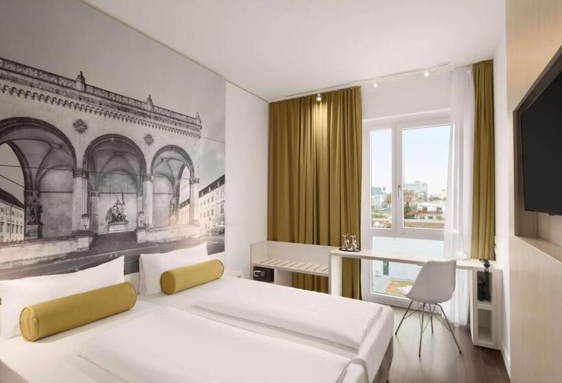 اتاق استاندارد برای معلولان, Super 8 By Wyndham Mainz Zollhafen
