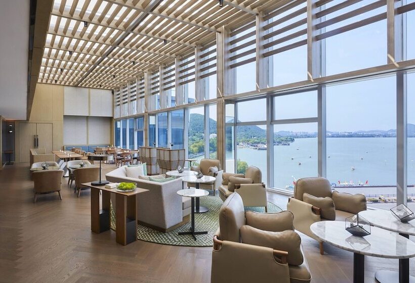 اتاق اجرایی, Xuzhou Marriott Hotel Lakeview
