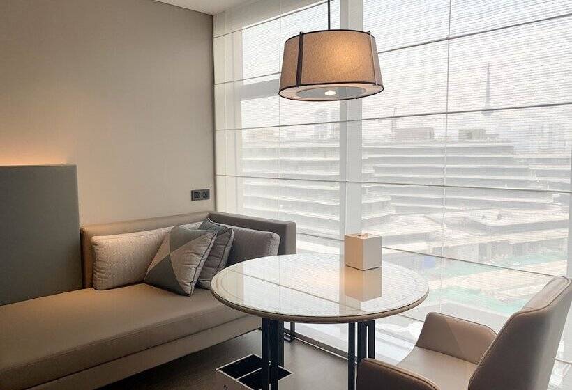 اتاق اجرایی, Xuzhou Marriott Hotel Lakeview