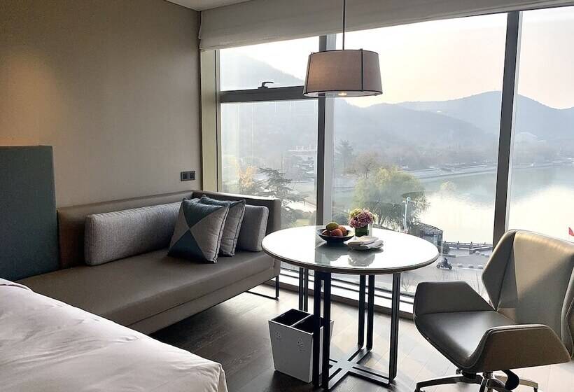 اتاق اجرایی, Xuzhou Marriott Hotel Lakeview