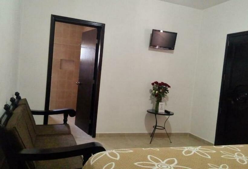 غرفة قياسية, Casa De Cactus