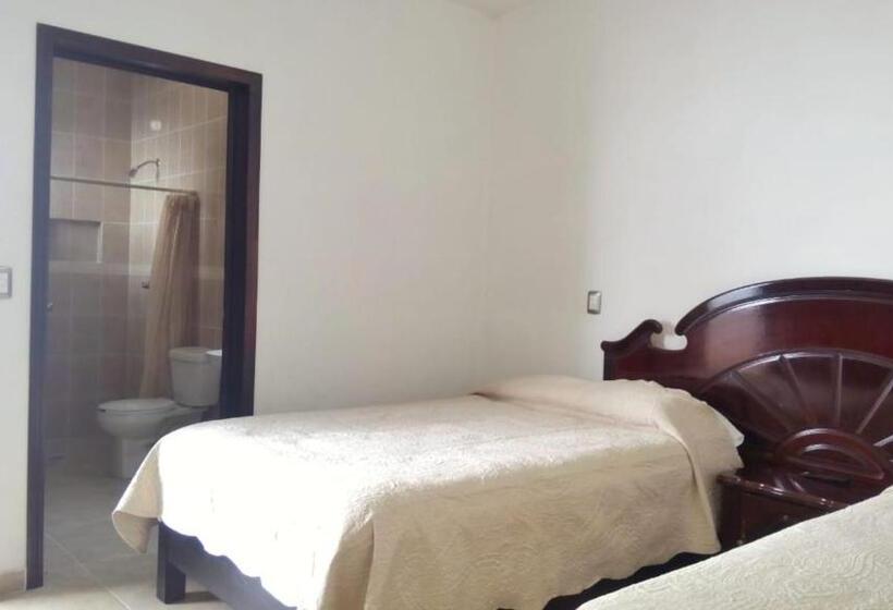 غرفة قياسية, Casa De Cactus