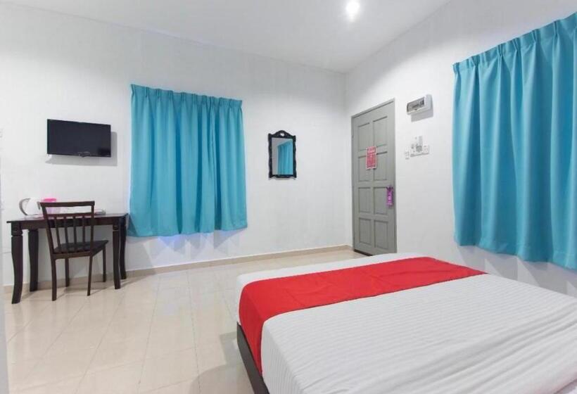 Номер Deluxe, Alpha Motel