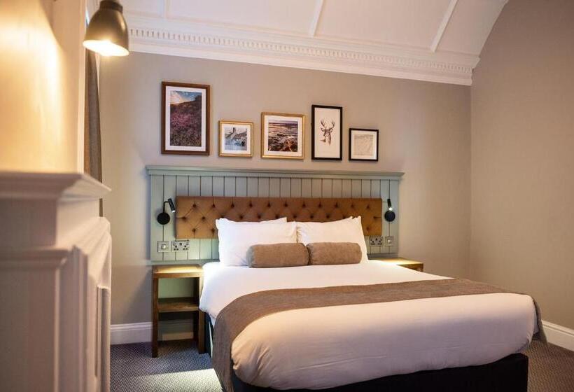 اتاق استاندارد, The Hawes Inn By Innkeeper S Collection