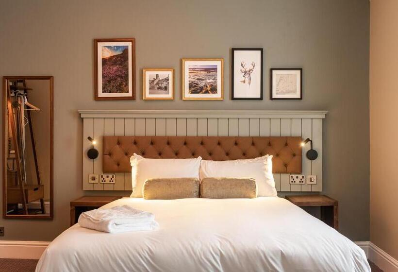 Номер Стандарт Адаптированный для Инвалидов, The Hawes Inn By Innkeeper S Collection