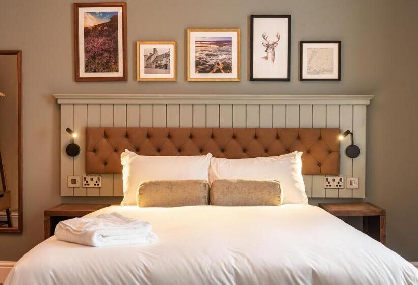 اتاق استاندارد با چشم‌انداز, The Hawes Inn By Innkeeper S Collection