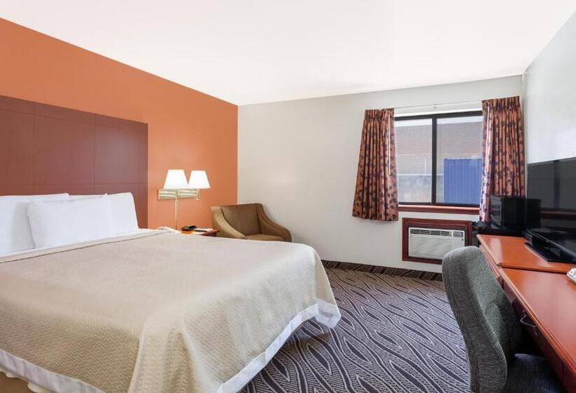 Номер Стандарт, Days Inn By Wyndham Dyersburg