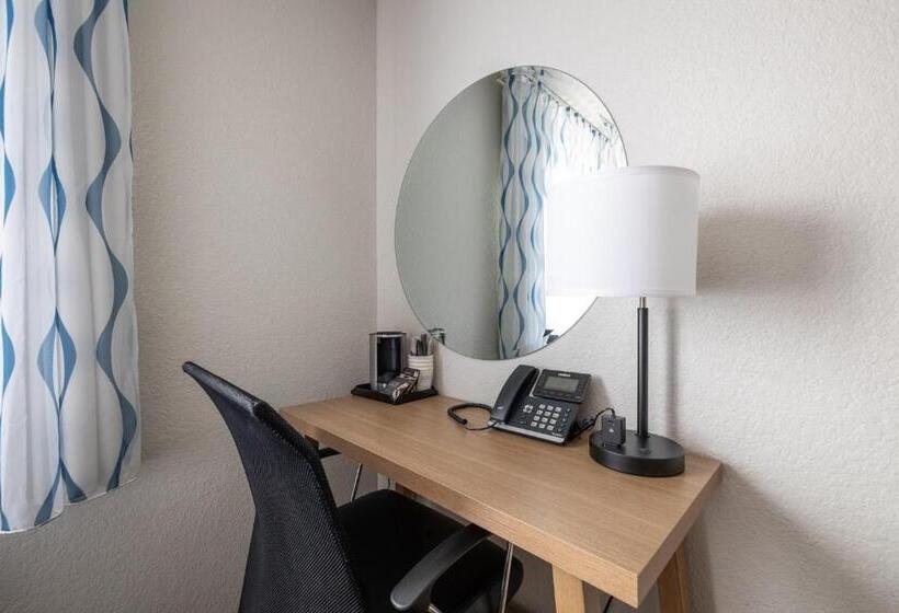 Номер Стандарт Адаптированный для Инвалидов, Days Inn By Wyndham Wall