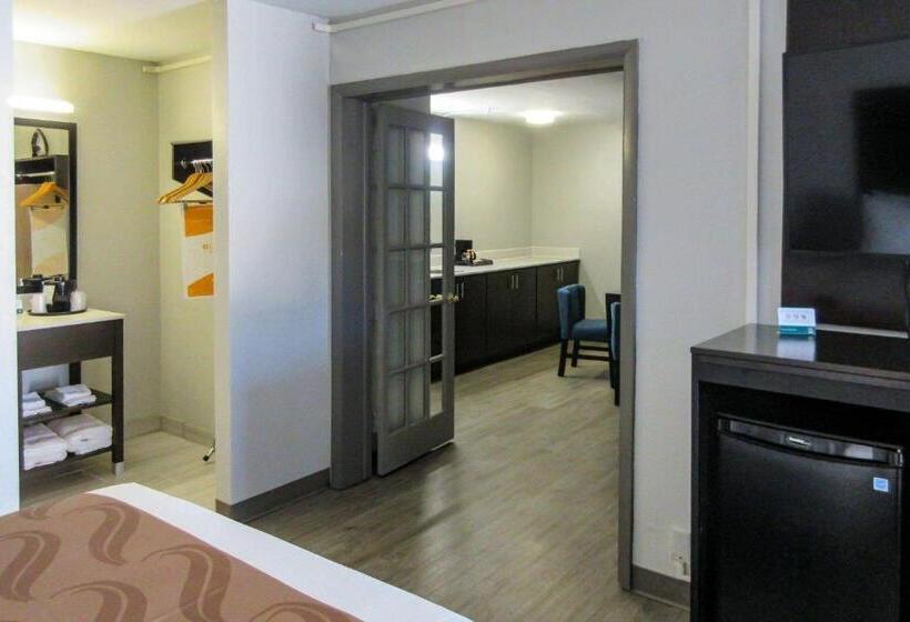 סוויטה, Quality Inn