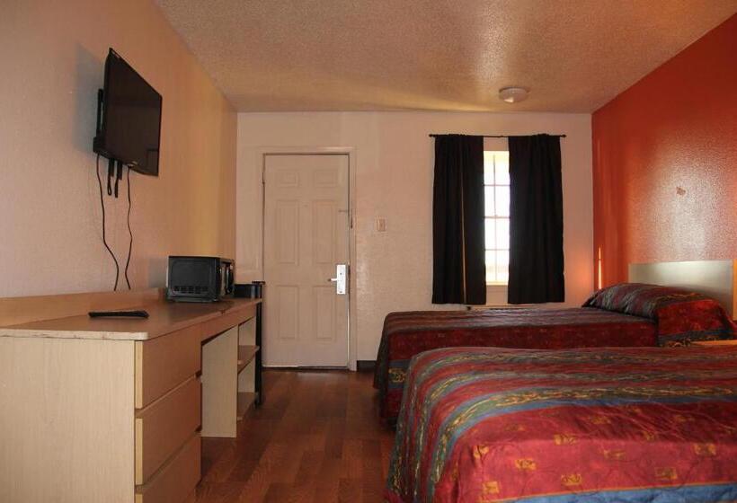 Номер Стандарт, Sherman Inn