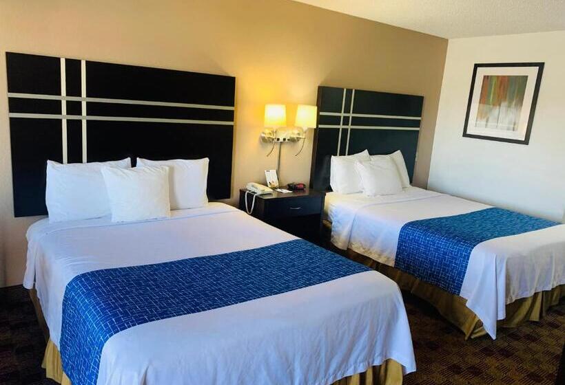 标准间, Travelodge By Wyndham Killeen/fort Hood