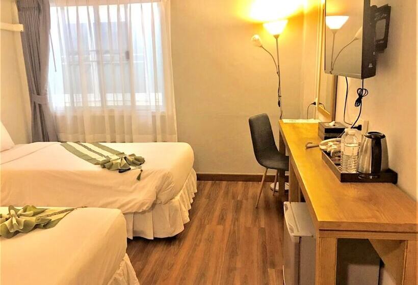 Quarto standard, Ratana